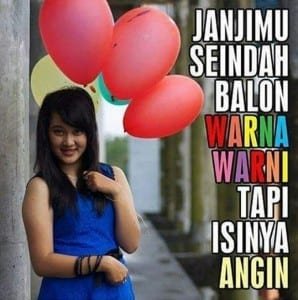16 Meme lucu harapan palsu nyesek banget, bikin ngakak!
