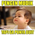 Puluhan DP BBM OTW Mudik Bergerak Lucu Terbaru