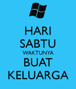 hari-sabtu-untuk-keluarga