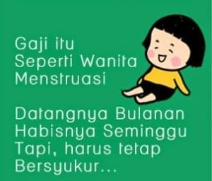 kata-kata-gajian-numpang-lewat