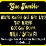 Puluhan DP Bulan Januari Penuh Harapan & Lucu Terbaru