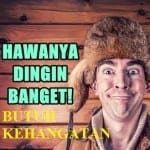 50 Gambar Kata-kata Butuh Kehangatan Lucu Kocak Gokil Terbaru