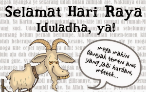 dp bbm idul adha 2017
