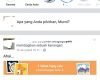 cara upload video di fb lite