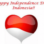 DP BBM Bendera Merah Putih Bergerak Spesial 17 Agustus