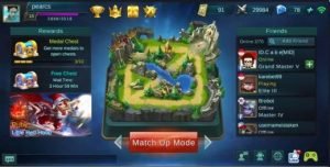 mobile legend untuk pc
