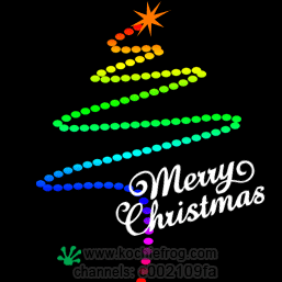 Animated Christmas Card